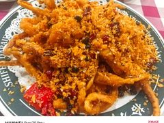 -拾分大排档·顺德鱼生·炭火羊肉煲·海鲜烧烤(南海桂城店)