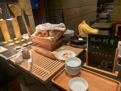 -长沙君悦酒店·自助餐厅咖啡厅