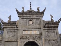 -南岳衡山风景名胜区-南岳大庙