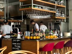 -BOR Eatery(安福路店)