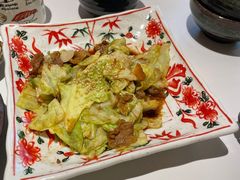 牛肉卷心菜-德兵衛(吴江万象汇店)