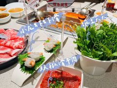 -海底捞大排档火锅(悦荟广场店)