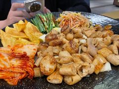 -阿里郎韩国料理