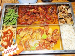 蒜香龙虾-柒五龙虾(八王寺店)