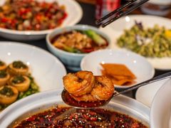 -羊门客在·烤盐池滩羊·川菜