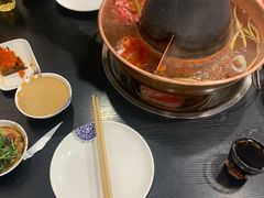 -楼外楼大刀肉传统火锅居(幸福街店)