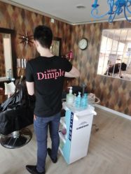 点击看大图 -DIMPLE日本美发沙龙