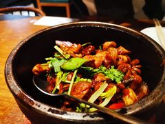 -南拳十三姨·潮汕砂锅粥(世纪金源店)