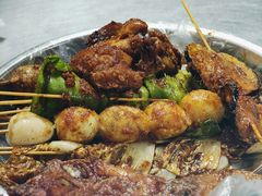 -张玉牛肉串王(天桥花园店)