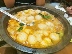 -肖记公安牛肉鱼杂馆·省级非物质文化遗产(三角路直营店)