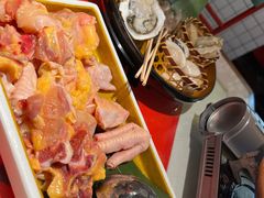 -恭喜上堓砂锅焗·海鲜大排档(闵行龙湖店)