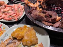 -韩盛·盛江山自助料理(奥体万达店)