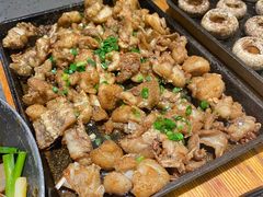 烤牛蛙-一棠龙虾(徐家汇城开YOYO店)