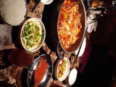 -猪啊牛呀羊啊铜盘烤肉(正大广场店)