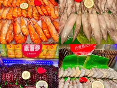 -芭菲盛宴·环球美食(锦城万达广场店)