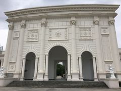 -大宁灵石公园西门票处