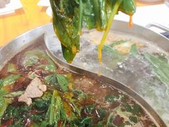 鸳鸯锅-潮汕牛肉火锅