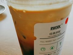 -RWORK·COFFEE(滨江店)