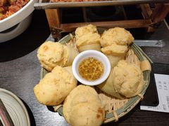 -叶芭蕉·铜锅酸汤牛肉(高铁吾悦店)