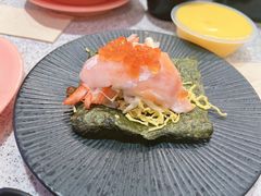 -争鲜回转寿司(太阳宫凯德PLUS店)