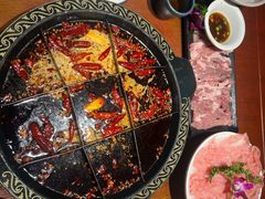 -黄家码头老火锅(解放碑旗舰店)
