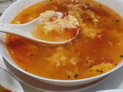 西红柿鸡蛋汤-辣公子·千岛湖私房菜(滨江店)