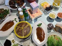 -悦融·京鲁菜·露台花园(安定门店)