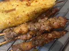 金牌羔羊肉串-木屋烧烤(坂田天安云谷店)