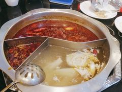 -满禾林火锅(丹东路店)