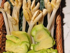 -花菇朵·云山雀 ll 野生菌锅·野果酸汤·精品滇菜(万柳店)