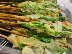 -老太太豆皮(南芬店)