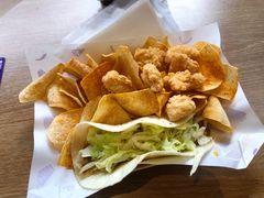 -Taco Bell 塔可钟(民田路店)