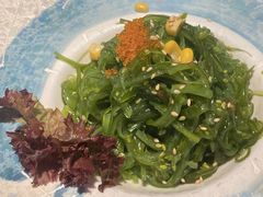 味付海草-鳗鱼家·深夜食堂(军博店)