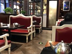 大堂-老牌坊•鲁菜名店•地道济南菜(大观园商埠店)