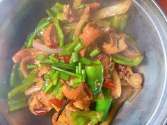 干锅大肠-旺家土菜馆(白水洋双溪镇店)