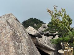 -罗田薄刀峰风景区