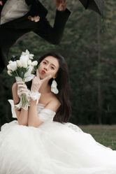 -巴黎时尚婚纱摄影(南汇店)