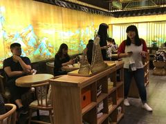 大堂-茶理宜世(东方宝泰店)