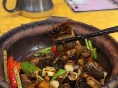 -天宝食坊·啫啫煲大排档(西华路店)