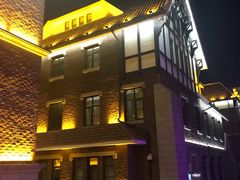 -天津津利华酒店