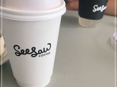 -Seesaw Coffee(上生新所店)