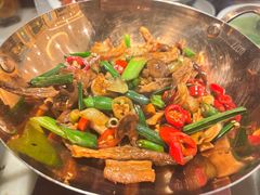 -绿茶餐厅(昆明世纪金源店)