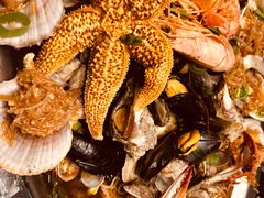 -大城·烧烤海鲜大排档(台东店)