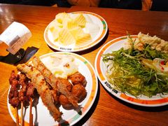 -比格比萨自助(新辰里学清路店)