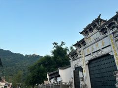-九华山风景区
