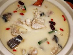 -老阿爸鲜鱼土菜(昆山花桥店)