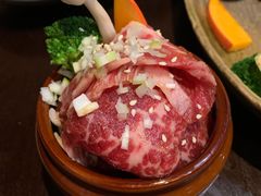 -山川小町·极番烧肉(新地假日广场店)