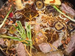 -蜀皇·菌汤鲜黄牛肉汤锅(宽窄巷子店)