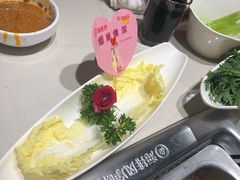 -海底捞火锅(上元大街店)