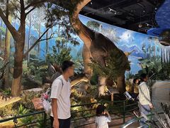 -陕西自然博物馆